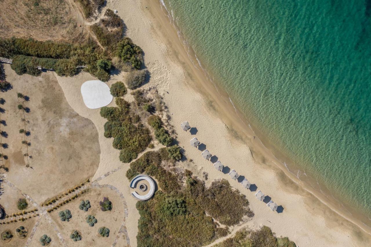 Aqua Breeze Villas On The Beach Pláka エクステリア 写真